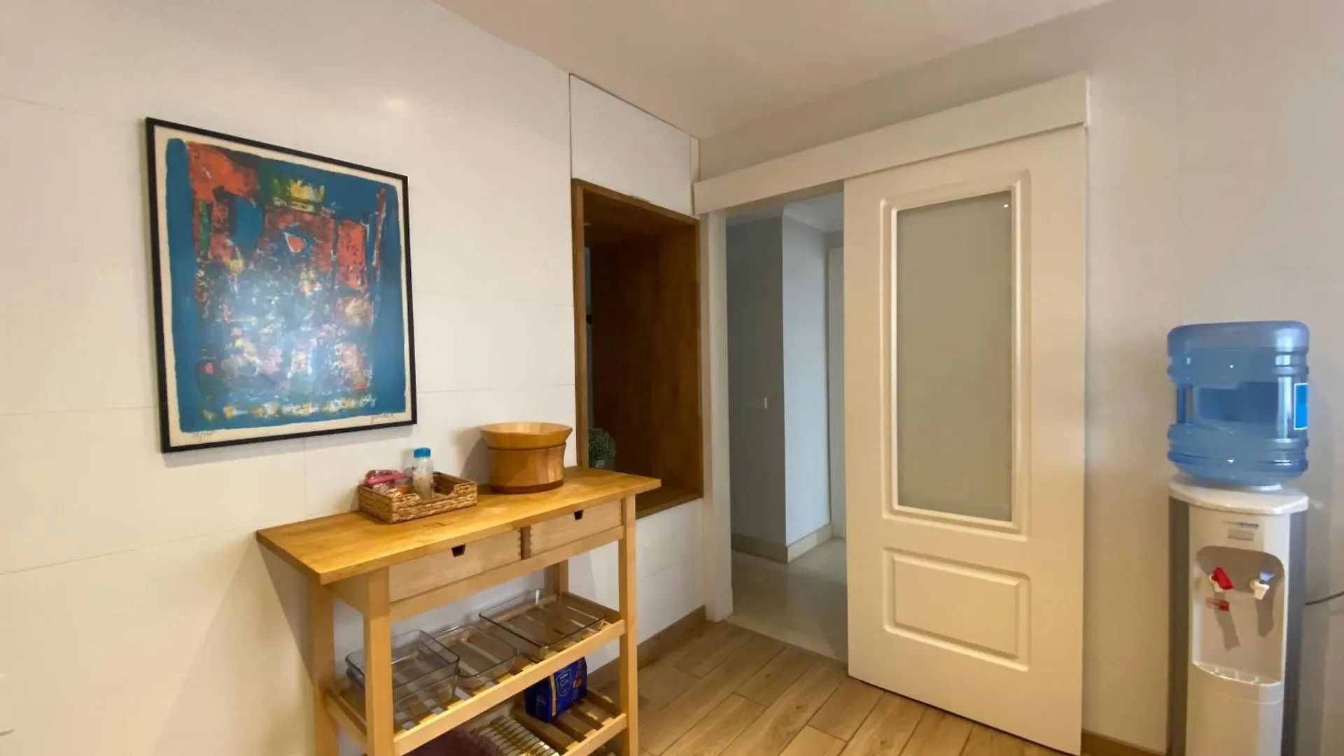 Marbella Seaview Apartment with Pool