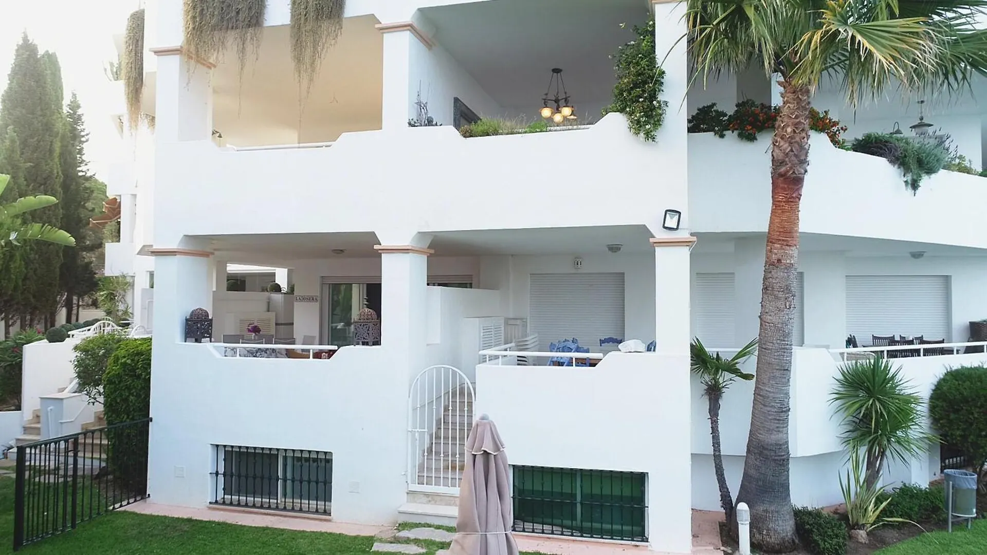 Marbella Seaview Apartment with Pool Spain
