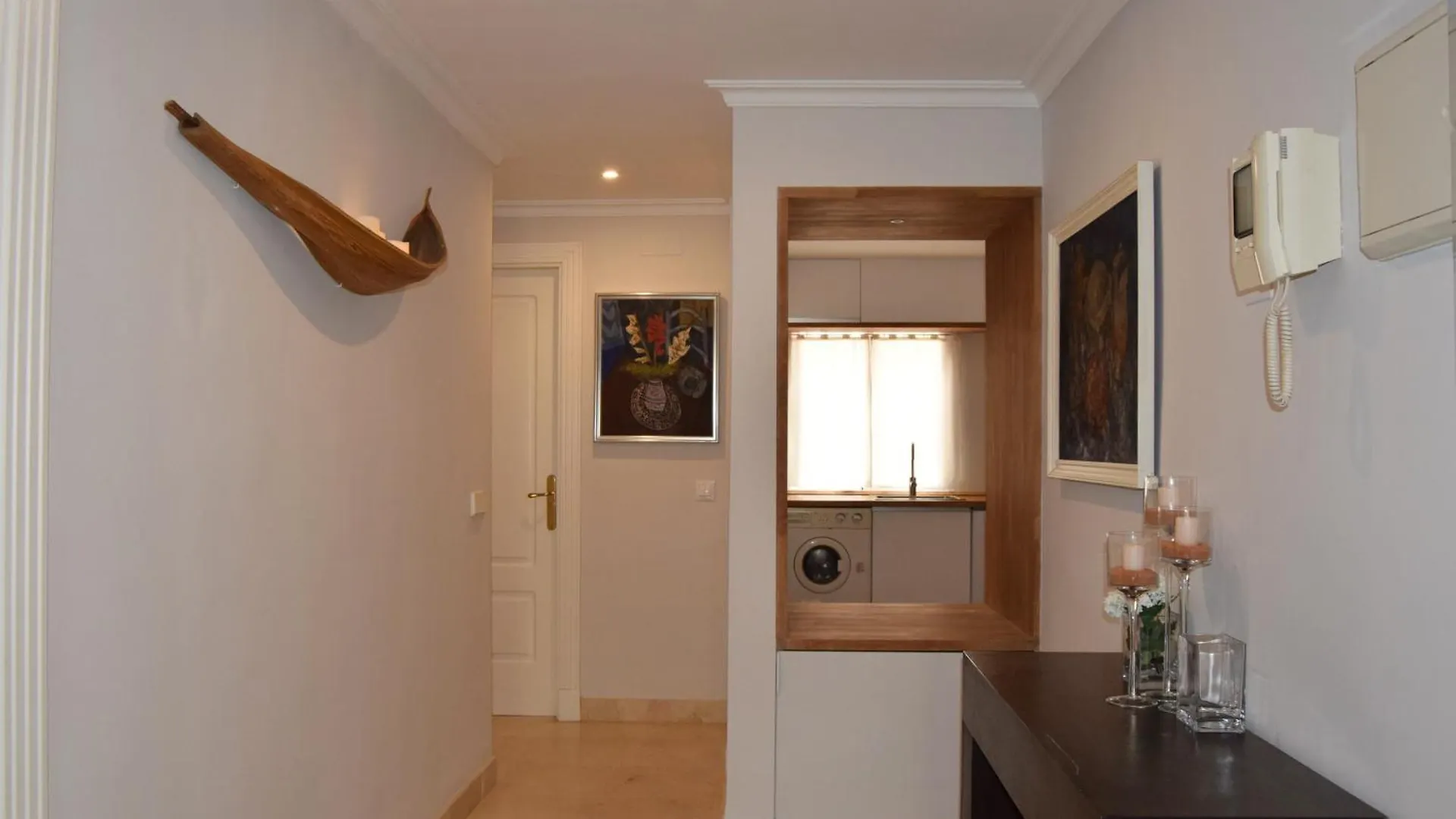 Marbella Seaview Apartment with Pool Spain