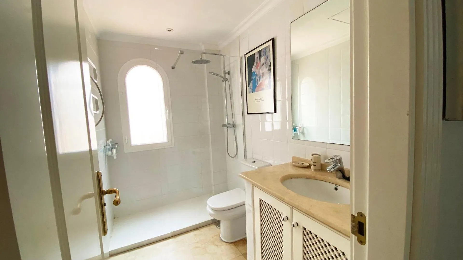Marbella Seaview Apartment with Pool 0*,  Spain