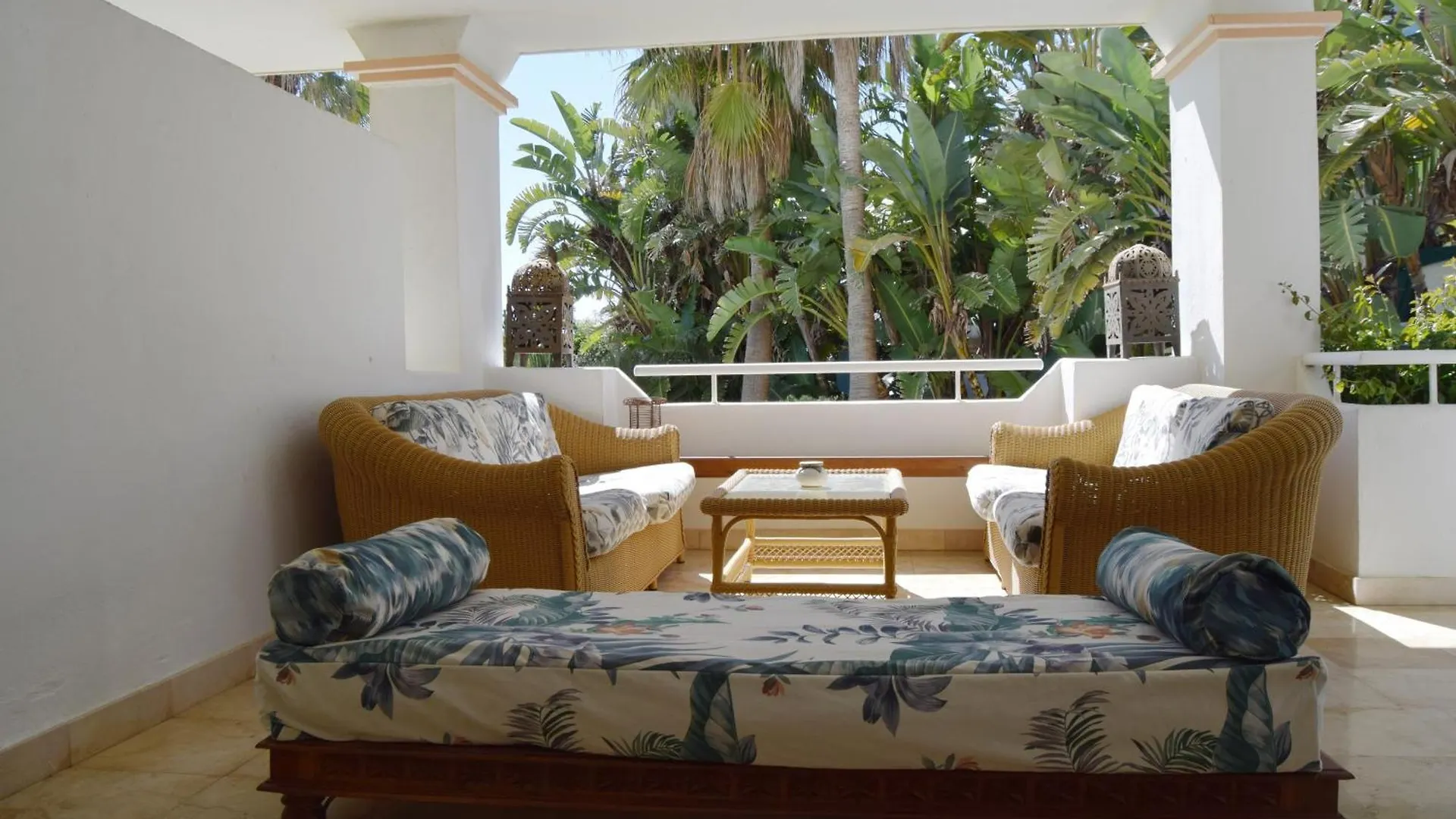 Marbella Seaview Apartment with Pool 0*,  Spain